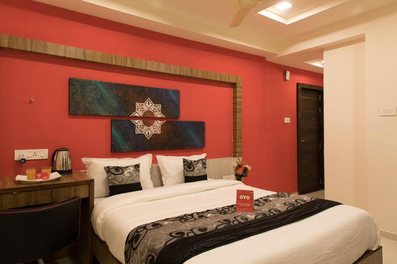 Oyo 10254 Hotel Taha Pride Nagpur Exterior photo